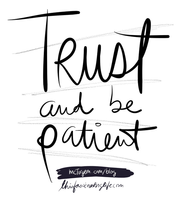 trust