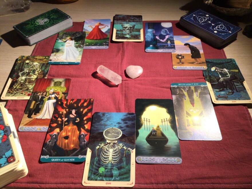 Tarot Journal